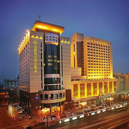 Urumqi Mingyuan New Times Hotel מראה חיצוני תמונה
