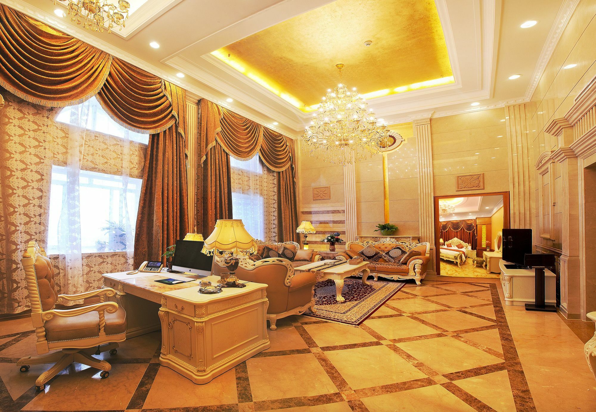 Urumqi Mingyuan New Times Hotel מראה חיצוני תמונה